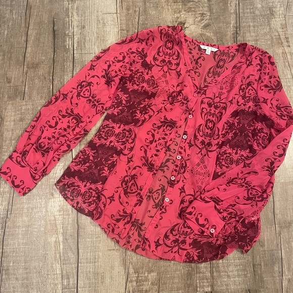 7pc 5lb box of size Large mixed clothing - Picture 3 of 8